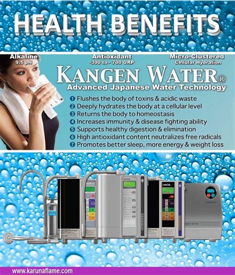 Kangen water near me - Kangen Water in Redding CA is ionized alkaline water (or acidic water) made by Enagic’s kangen water machine which is high in anti-oxidants and is hydrogen rich.It is converted from regular tap water into either acidic (Low PH) or alkaline water (High PH), depending on the setting (most kangen machines can produce water between 2.7 PH and 11.5 PH).